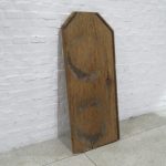 Lote: 345 - Lote: 345 - Tabla de quesería