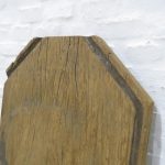 Lote: 345 - Lote: 345 - Tabla de quesería