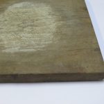 Lote: 344 - Lote: 344 - Tabla de quesería