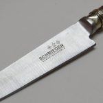 Lote: 264 - Lote: 264 - Cuchillo criollo