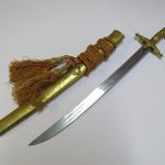 Lote: 378 - Lote: 378 - Espada