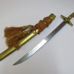 Lote: 378 - Lote: 378 - Espada