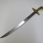 Lote: 378 - Lote: 378 - Espada