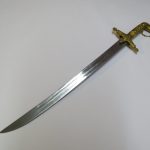 Lote: 378 - Lote: 378 - Espada