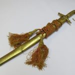 Lote: 378 - Lote: 378 - Espada