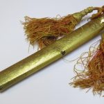Lote: 378 - Lote: 378 - Espada