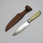 Lote: 223 - Lote: 223 - Cuchillo