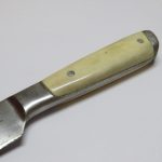 Lote: 223 - Lote: 223 - Cuchillo