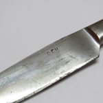 Lote: 223 - Lote: 223 - Cuchillo
