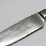 Lote: 223 - Lote: 223 - Cuchillo