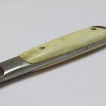 Lote: 223 - Lote: 223 - Cuchillo