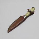 Lote: 223 - Lote: 223 - Cuchillo