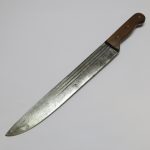 Lote: 293 - Lote: 293 - Machete