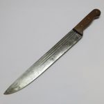 Lote: 293 - Lote: 293 - Machete