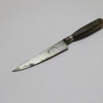 Lote: 241 - Lote: 241 - Cuchillo verijero