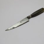Lote: 241 - Lote: 241 - Cuchillo verijero