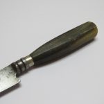 Lote: 241 - Lote: 241 - Cuchillo verijero