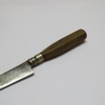 Lote: 242 - Lote: 242 - Cuchillo verijero