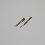 Lote: 209 - Lote: 209 - Cuchillo miniatura