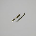 Lote: 209 - Lote: 209 - Cuchillo miniatura