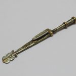 Lote: 209 - Lote: 209 - Cuchillo miniatura