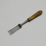Lote: 218 - Lote: 218 - Cuchillo y tenedor