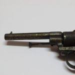 Lote: 324 - Lote: 324 - Revólver