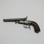 Lote: 325 - Lote: 325 - Pistola