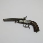 Lote: 325 - Lote: 325 - Pistola