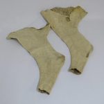 Lote: 361 - Lote: 361 - Botas de potro