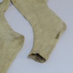 Lote: 361 - Lote: 361 - Botas de potro