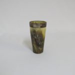 Lote: 191 - Lote: 191 - Vaso en guampa
