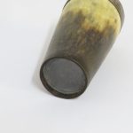 Lote: 191 - Lote: 191 - Vaso en guampa