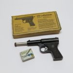 Lote: 320 - Lote: 320 - Pistola