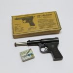 Lote: 320 - Lote: 320 - Pistola