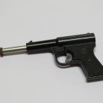 Lote: 320 - Lote: 320 - Pistola