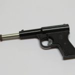 Lote: 320 - Lote: 320 - Pistola