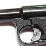 Lote: 320 - Lote: 320 - Pistola