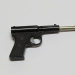 Lote: 320 - Lote: 320 - Pistola