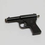 Lote: 320 - Lote: 320 - Pistola