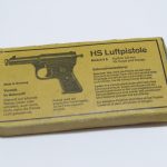 Lote: 320 - Lote: 320 - Pistola