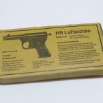 Lote: 320 - Lote: 320 - Pistola