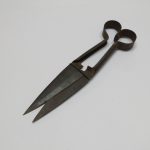 Lote: 134 - Lote: 134 - Tijera de tuzar