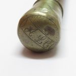 Lote: 314 - Lote: 314 - Bastón