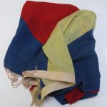 Lote: 326 - Lote: 326 - Bandera Artigas