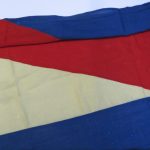 Lote: 326 - Lote: 326 - Bandera Artigas