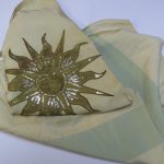 Lote: 327 - Lote: 327 - Bandera Uruguaya