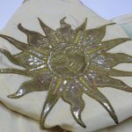 Lote: 327 - Lote: 327 - Bandera Uruguaya