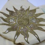 Lote: 327 - Lote: 327 - Bandera Uruguaya