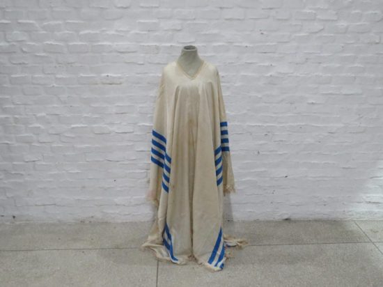 Lote: 110 - Lote: 110 - Poncho nacionalista